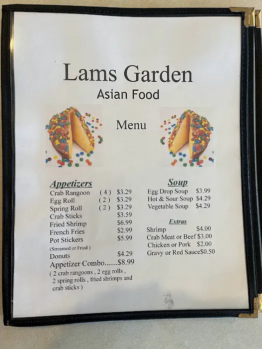 Lam's Garden 6