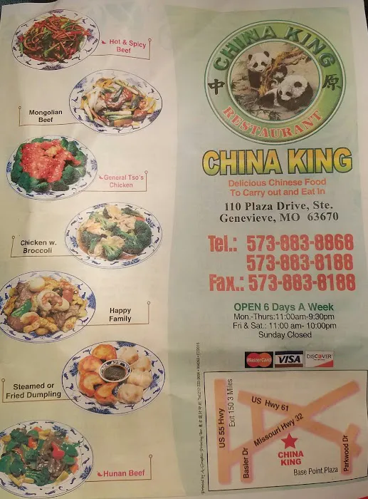 China King 10