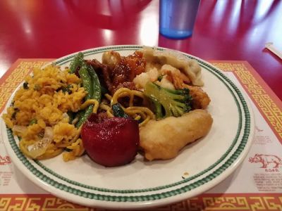 Royal Buffet 0