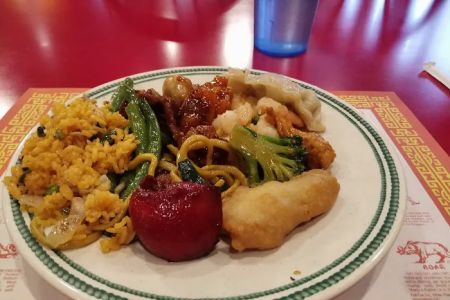 Royal Buffet