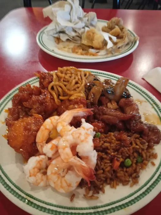 Royal Buffet 4