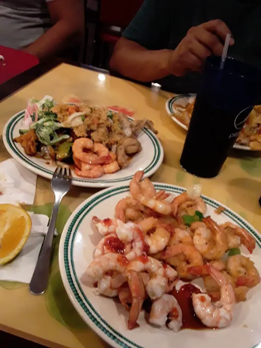 Royal Buffet 7