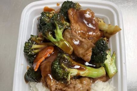 CHINA KING