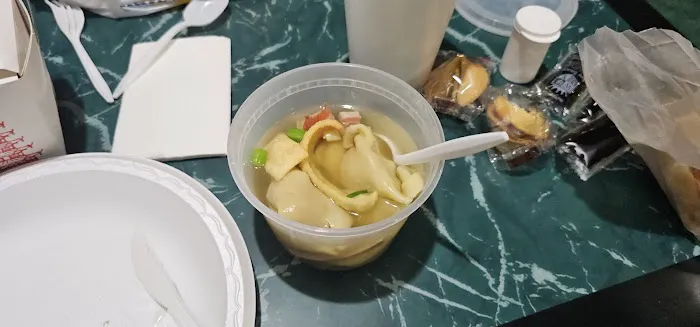 New China Chinese Restaurant 9