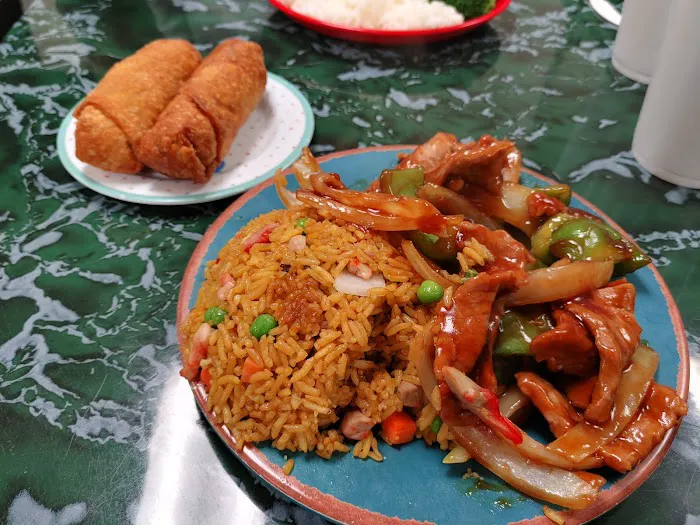 Happy China Restaurant 1