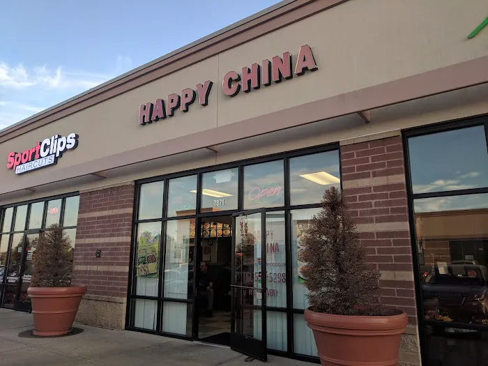 Happy China Restaurant 2