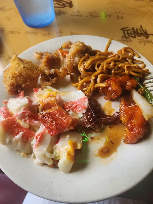 China Buffet 2