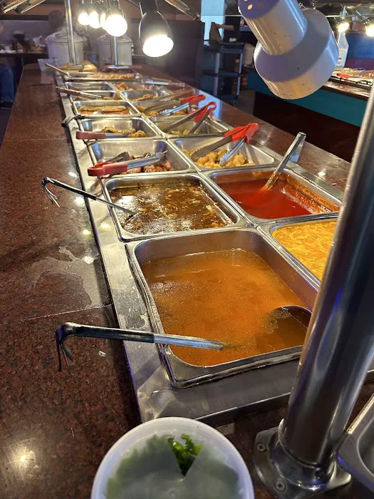 China Buffet 6