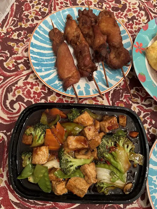 New china 8