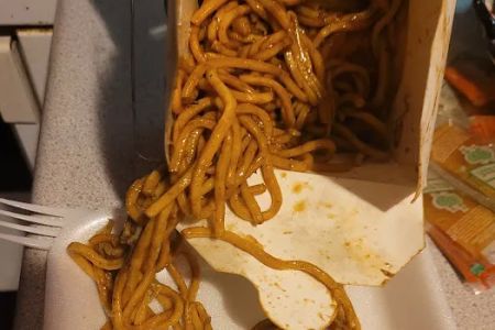 Peking Chop Suey