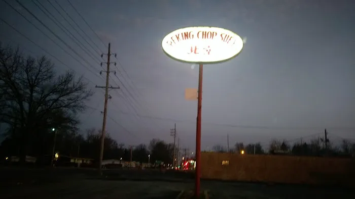 Peking Chop Suey 8