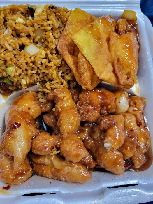 China Wok Restaurant 2