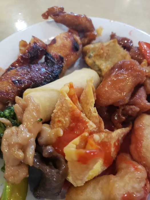China Wok Restaurant 1