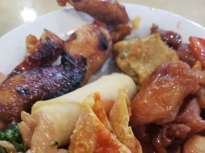 China Wok Restaurant 0