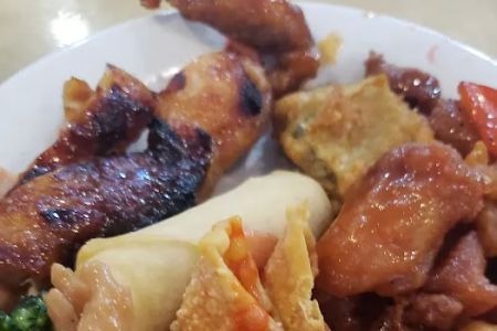 China Wok Restaurant