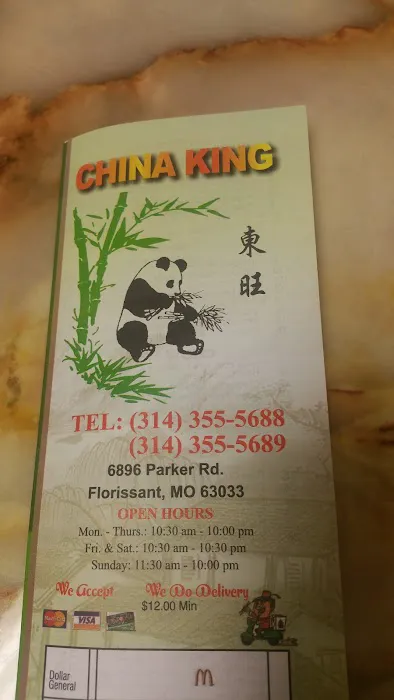 china king 4