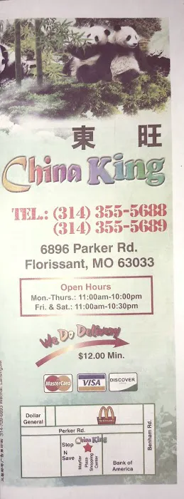 china king 9