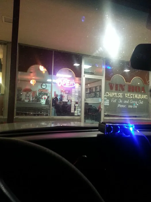 Vin Hoa Chinese Restaurant 5
