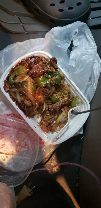 China King 8