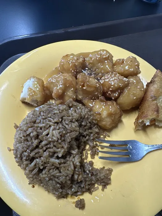 Orient Wok Chop Suey 2