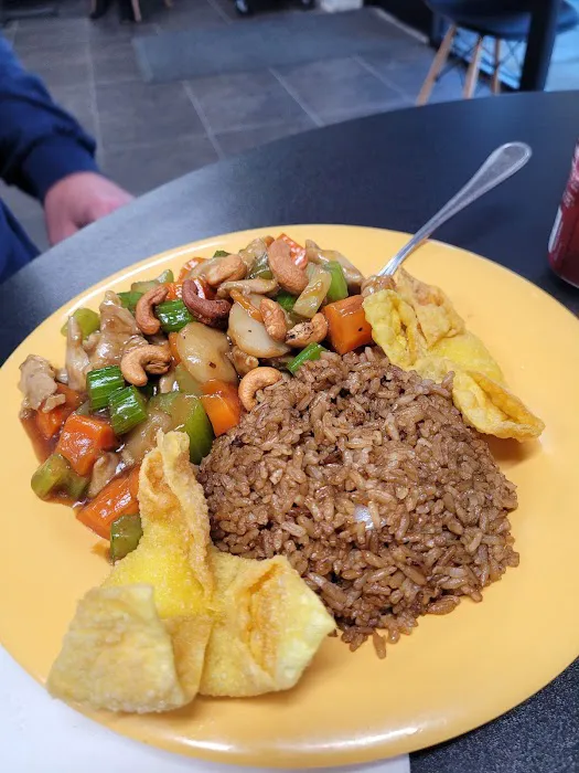Orient Wok Chop Suey 1