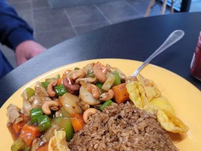 Orient Wok Chop Suey 0