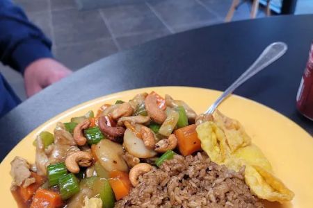 Orient Wok Chop Suey