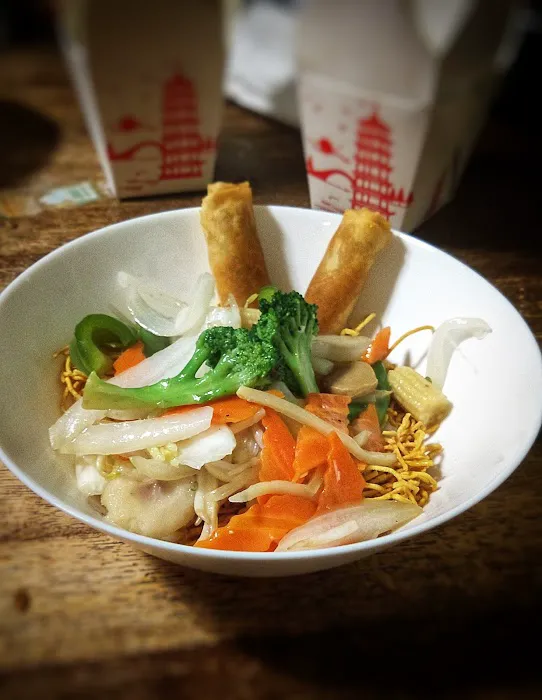 Orient Wok Chop Suey 5