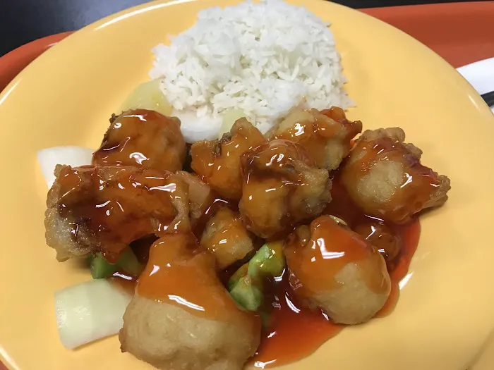 Orient Wok Chop Suey 7
