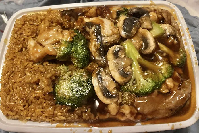 First Wok - Park Hills 1