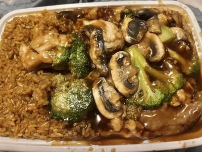 First Wok - Park Hills 0