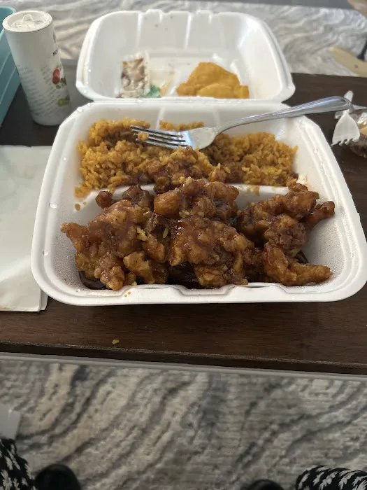 Canton Garden Restaurant 1