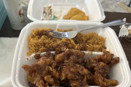 Canton Garden Restaurant