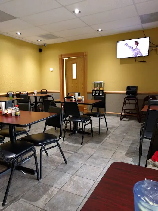 Canton Garden Restaurant 4