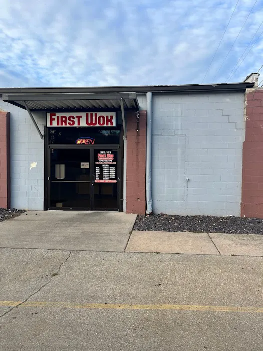 First Wok - Farmington 1