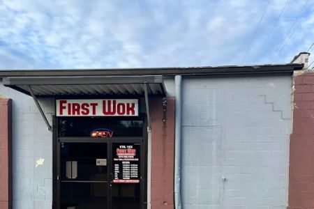 First Wok - Farmington