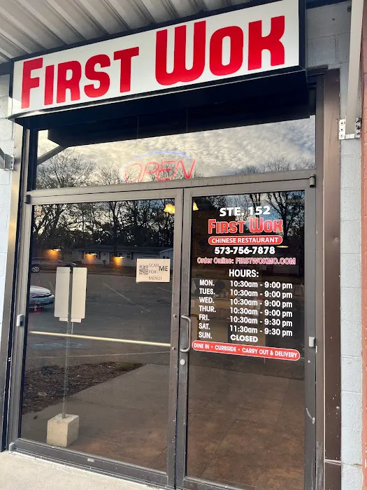 First Wok - Farmington 3