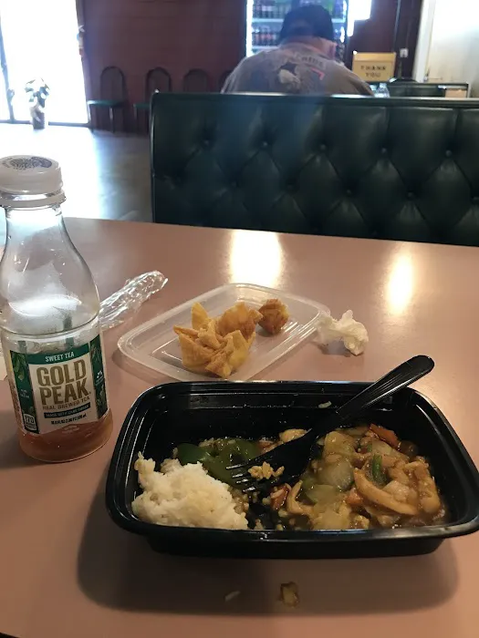 First Wok - Farmington 10