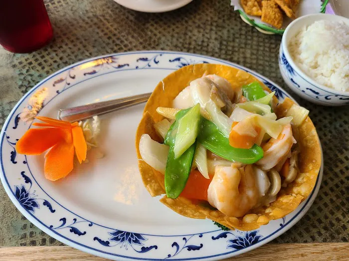 China Restaurant 8