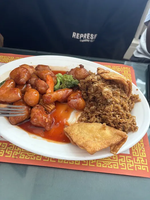 The Orient Chinese Restaurant 3
