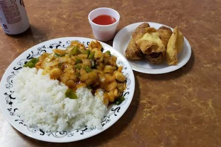Five Star China Garden