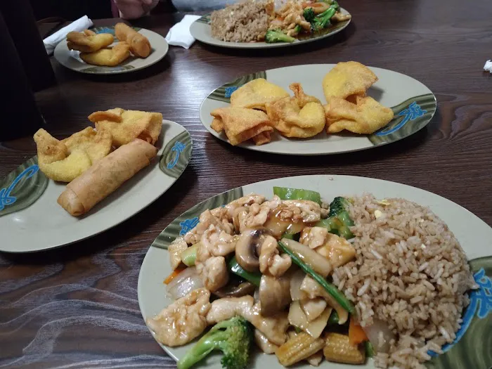 New China 7