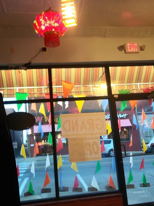 New China 9