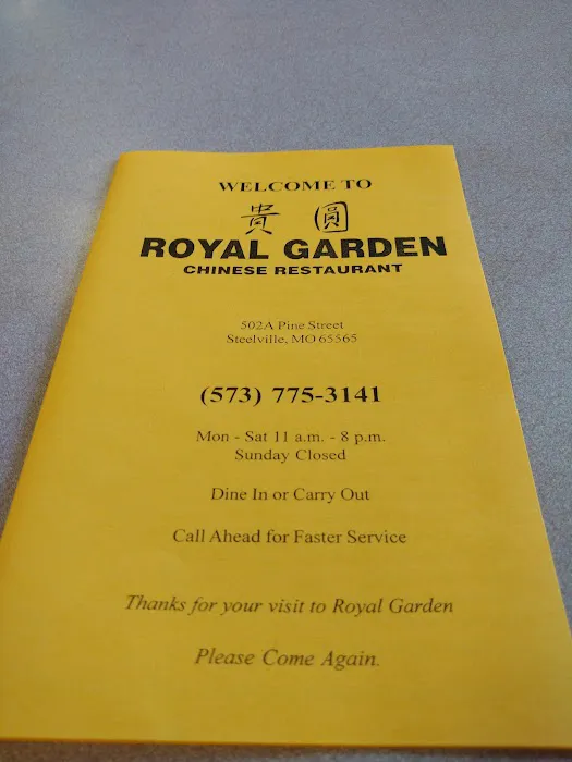 Royal Garden Chinese Restaurant 5