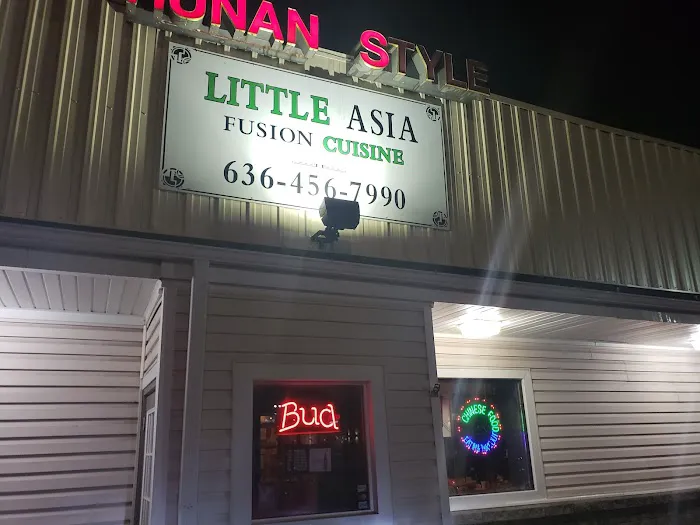 Little Asia Restaurant 1