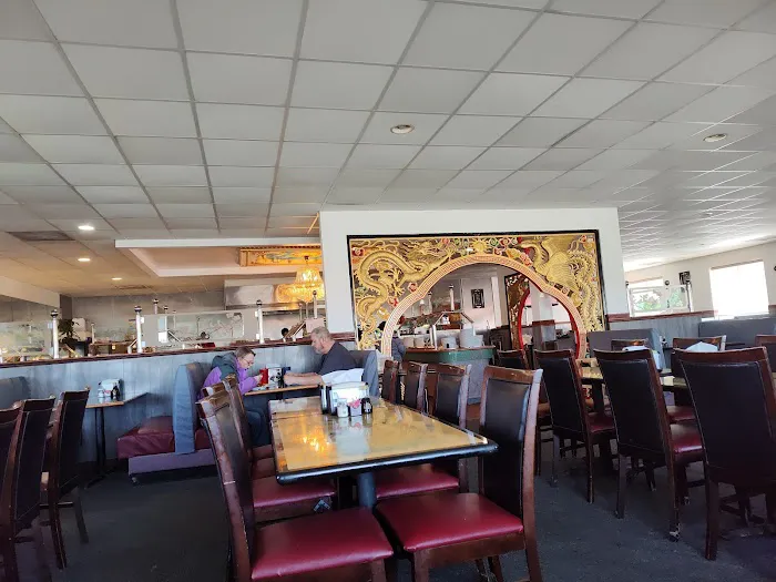 China House Buffet 2
