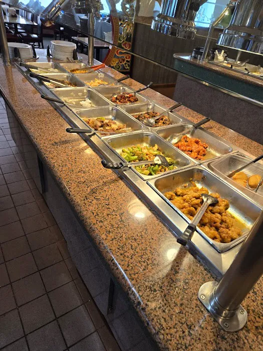 China House Buffet 1