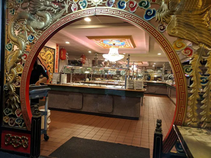 China House Buffet 5