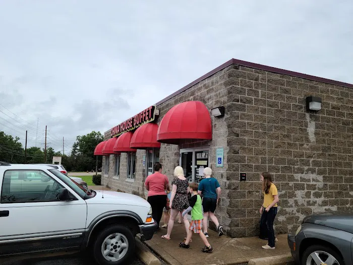China House Buffet 6