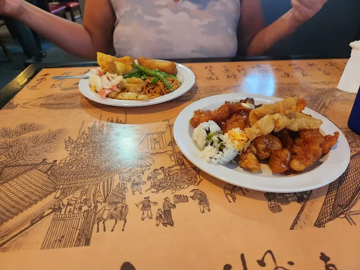 China House Buffet 4